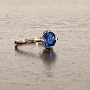 Tanzanite Ring